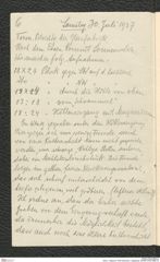 Seite 4, Tagebuch "NW-Waldviertel : Nagelberg" (NHMW-PRAE-BBB-23)